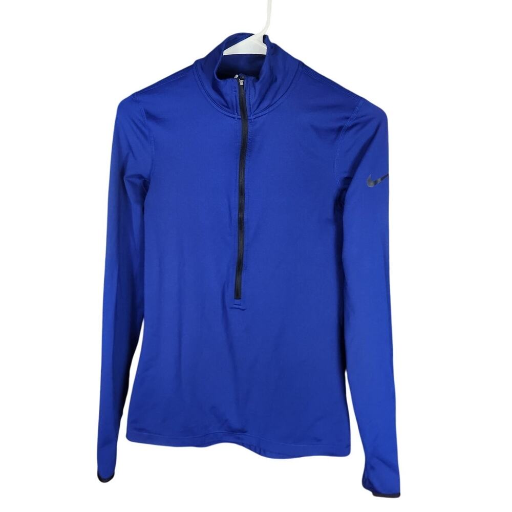 Nike Pro Dri-Fit Half Zip Women's Small